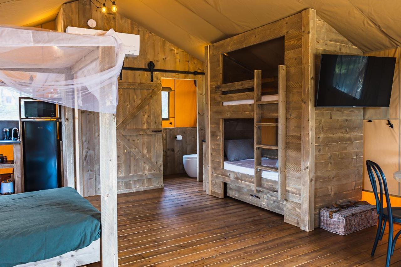 ホテル Glamping 148 Tasmania セントへレンズ エクステリア 写真